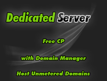 Half-priced dedicated hosting server provider